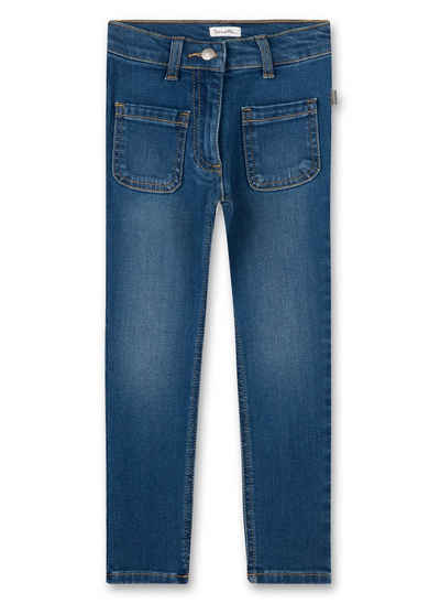 Sanetta 5-Pocket-Jeans (1-tlg)