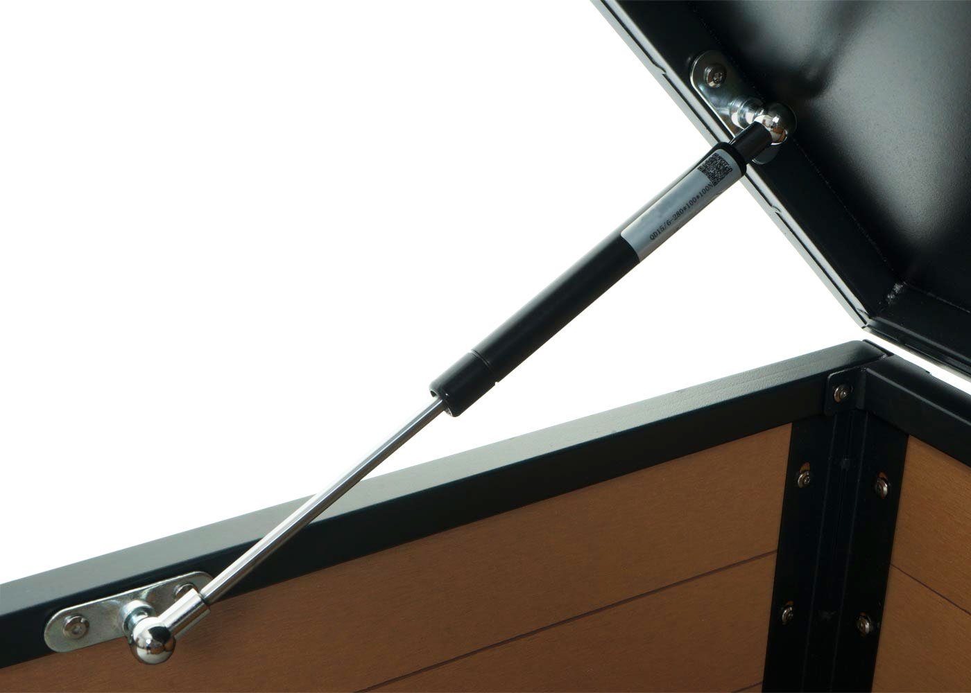 MCW Mähroboter-Garage MCW-L45-D-XL2, Bx...