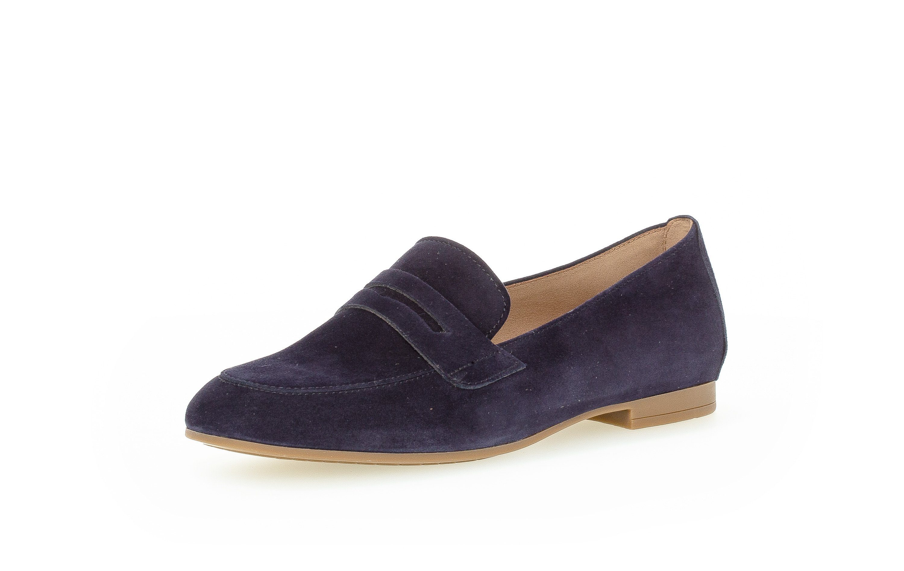 (atlantik) Slipper Slipper Blau Gabor