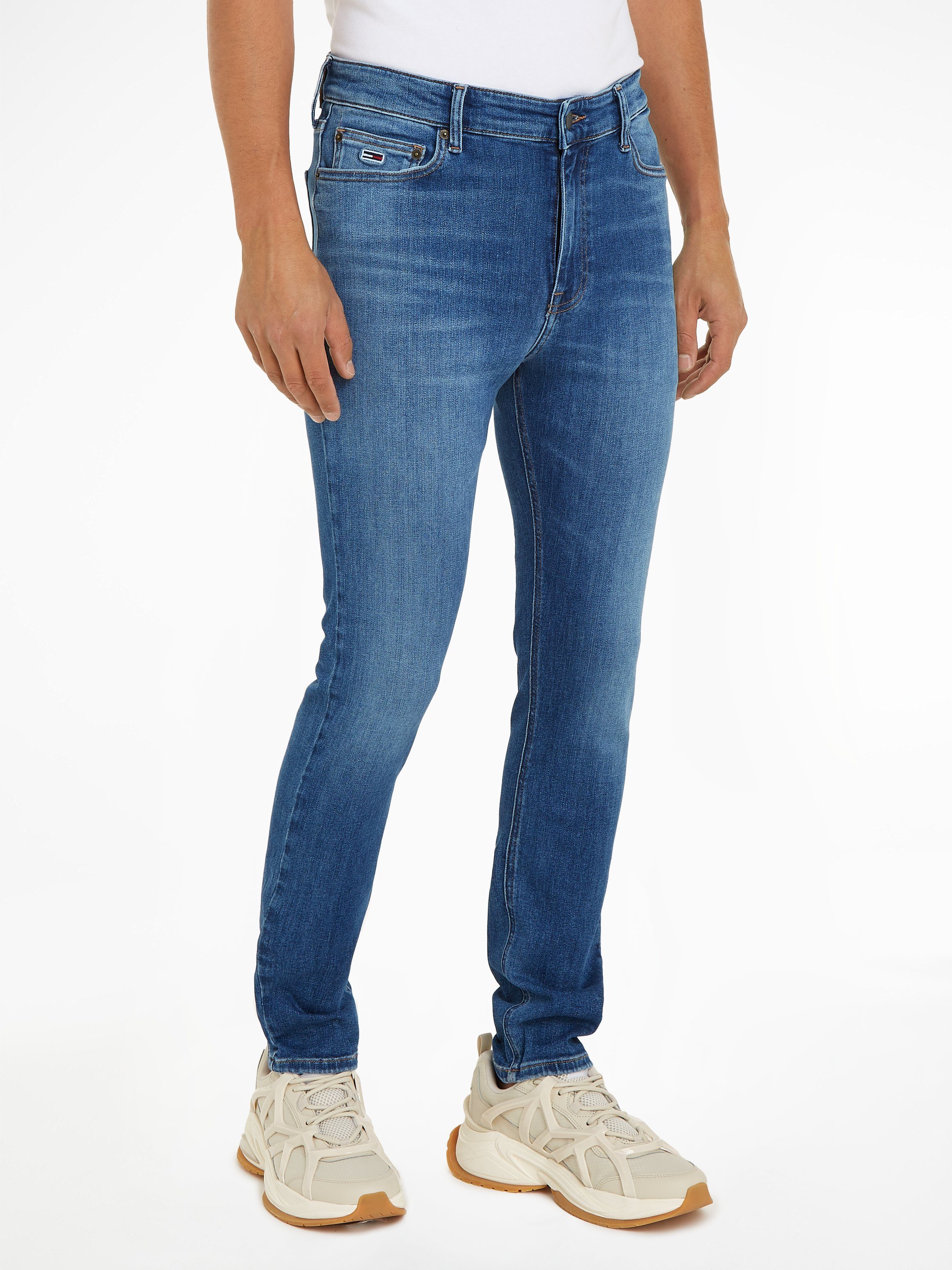 Tommy Jeans Skinny-fit-Jeans Simon Skinny Jeans günstig online kaufen