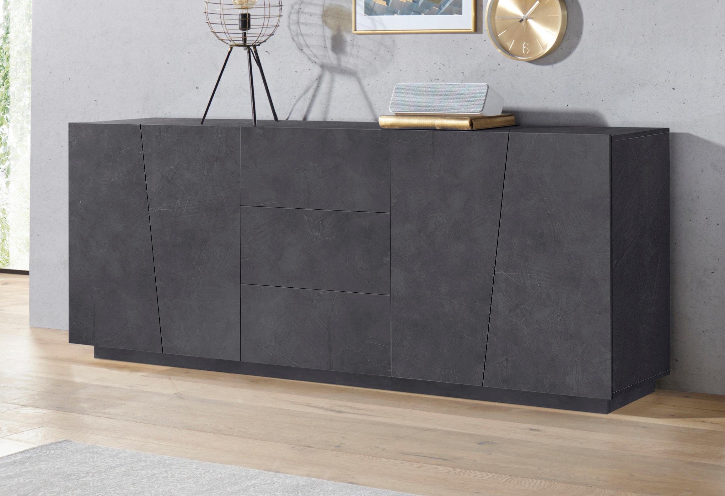 Tecnos Sideboard »Vega«, Breite 220 cm - Tecnos