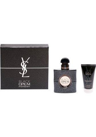 YVES SAINT LAURENT Duft-Set "Black Opium" 2-tlg...