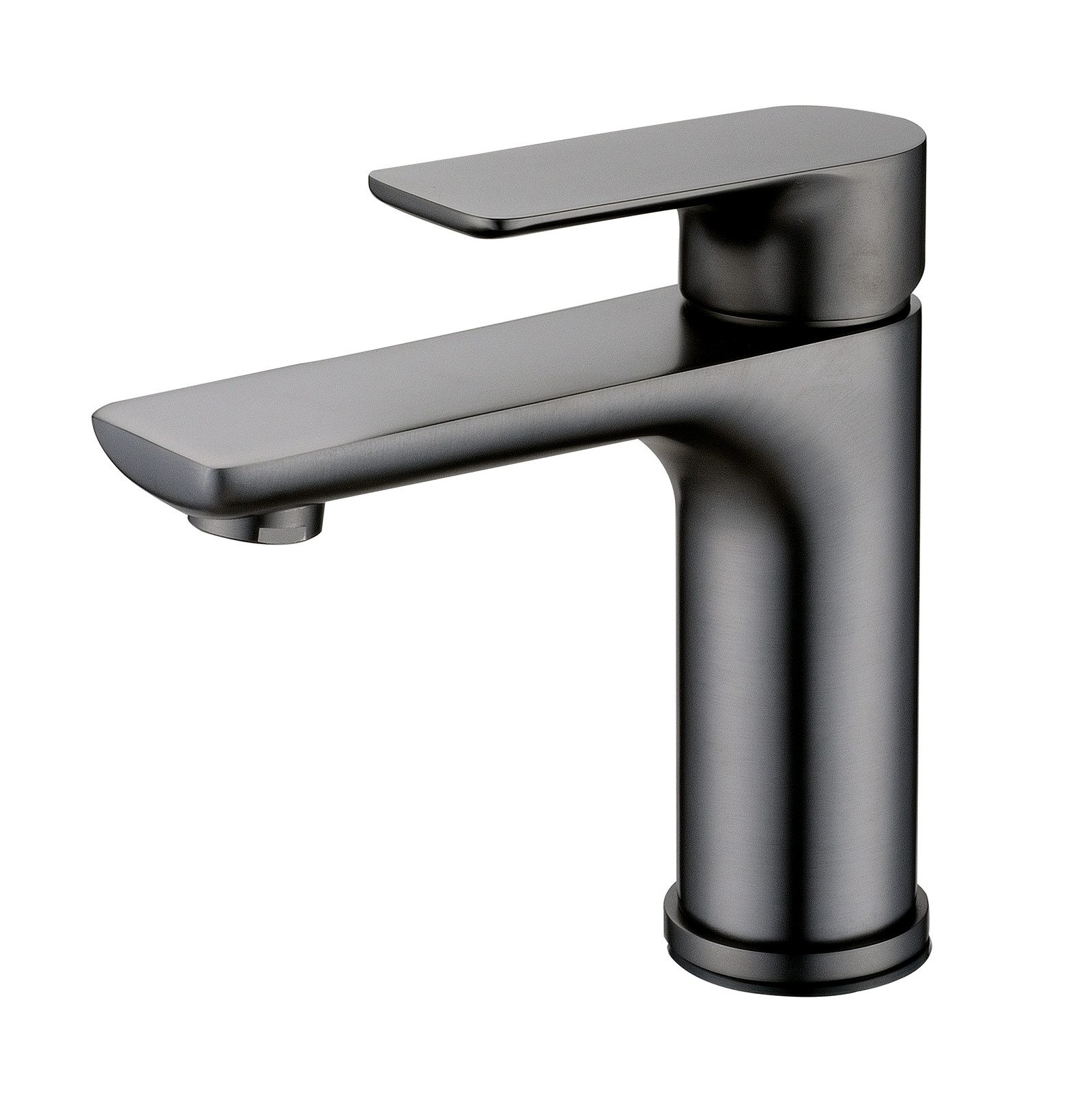 Bernstein Waschtischarmatur Badarmatur 4024G Farbe Gunmetal günstig online kaufen