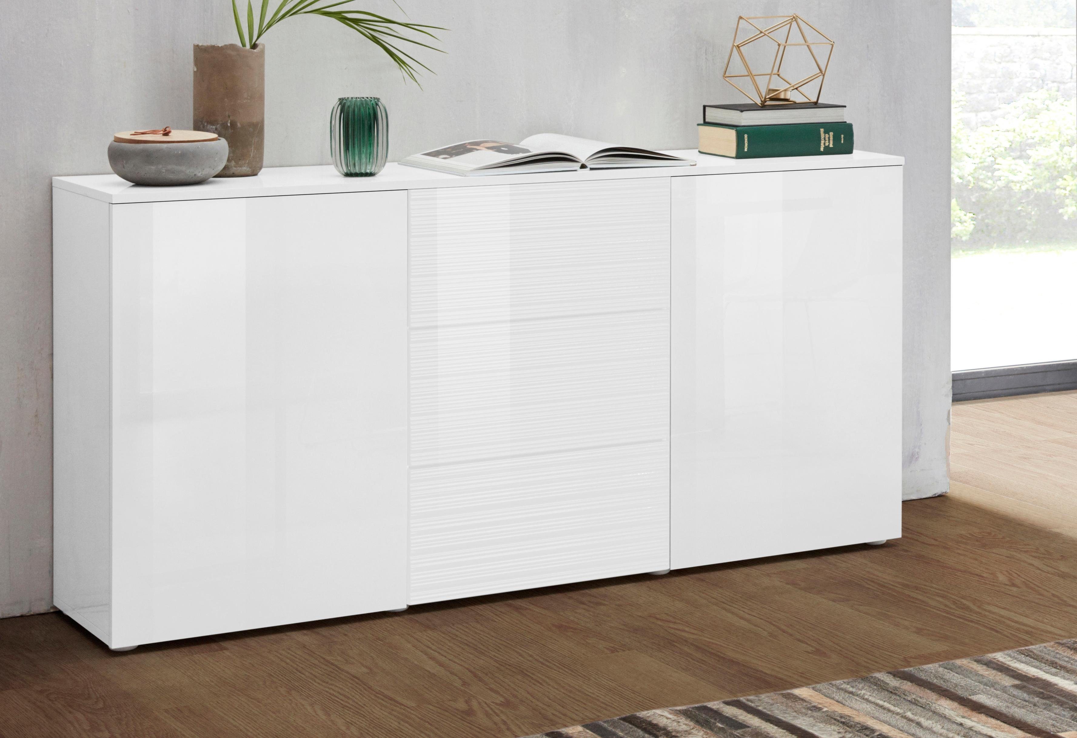 Sideboard »Savannah«, Breite 139 cm - borchardt Möbel