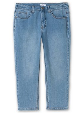 Sheego Stretch-Jeans Große Größen in 7/8-Länge