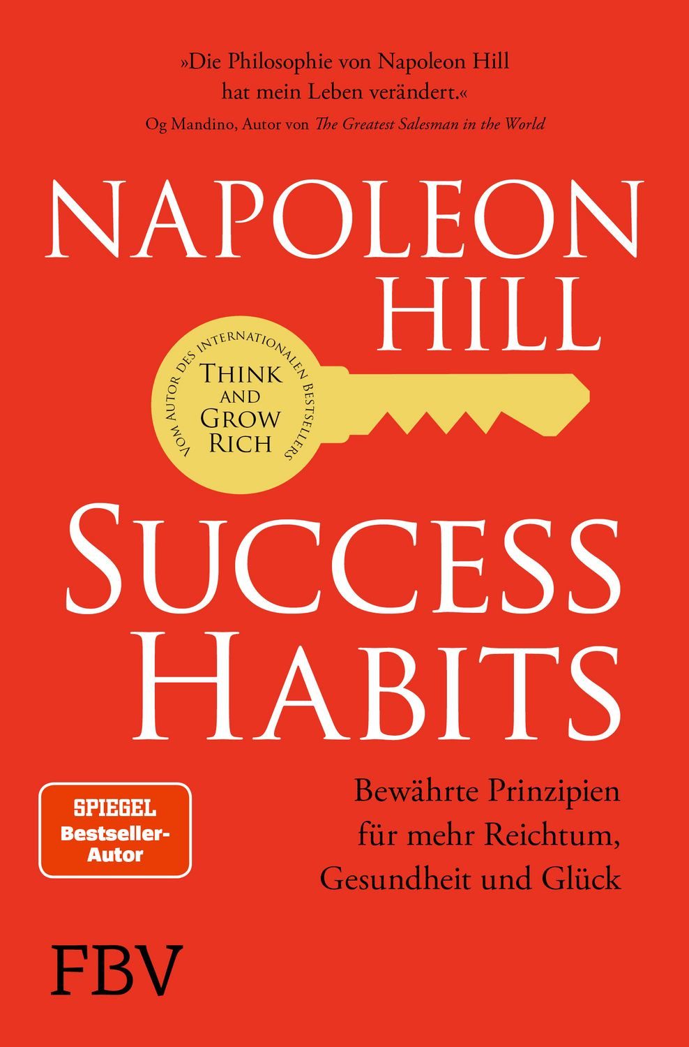 Success Habits / Napoleon Hill