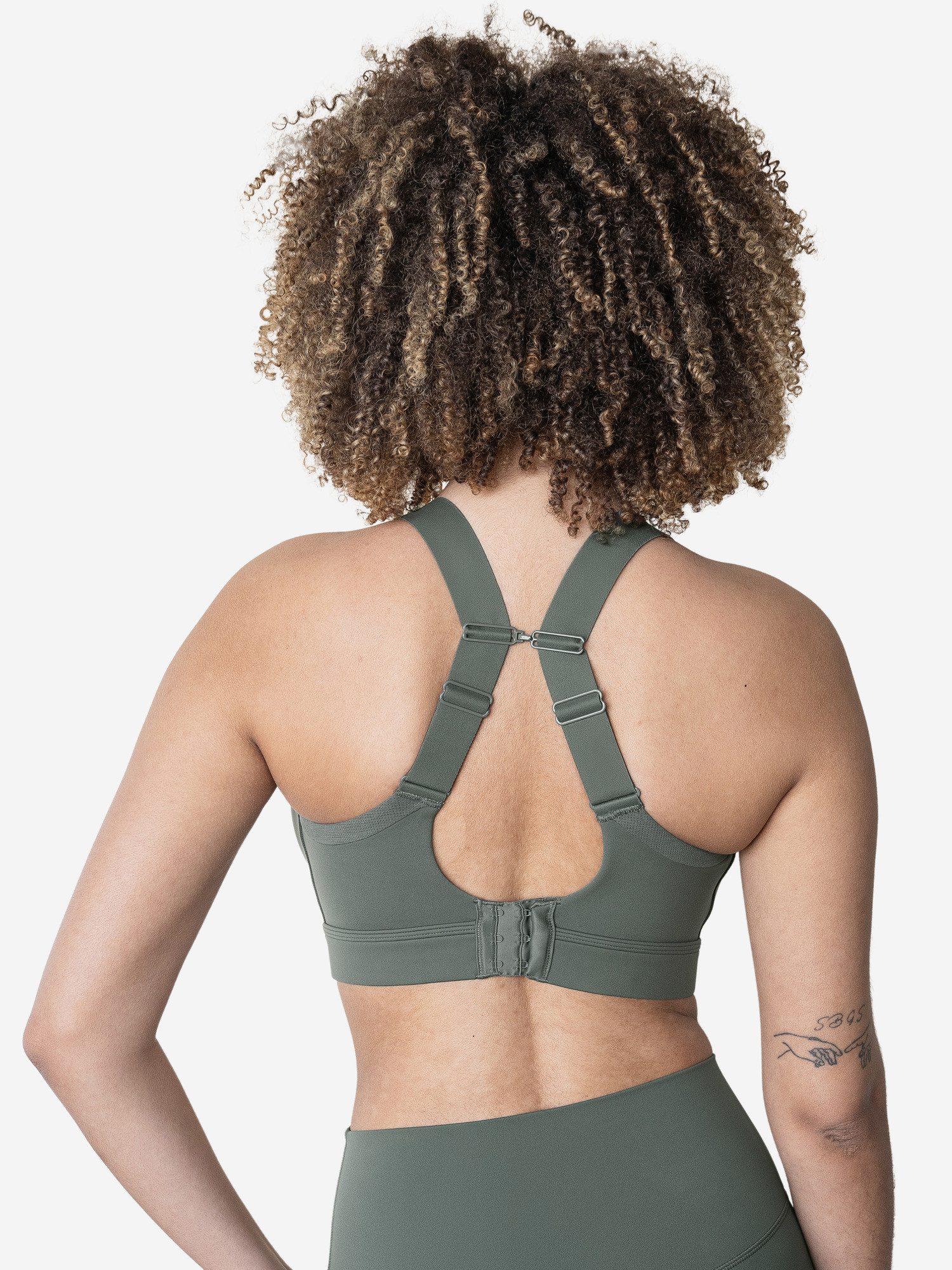 SugarShape Sport-BH JIVE Sport-BHs leicht wattiert