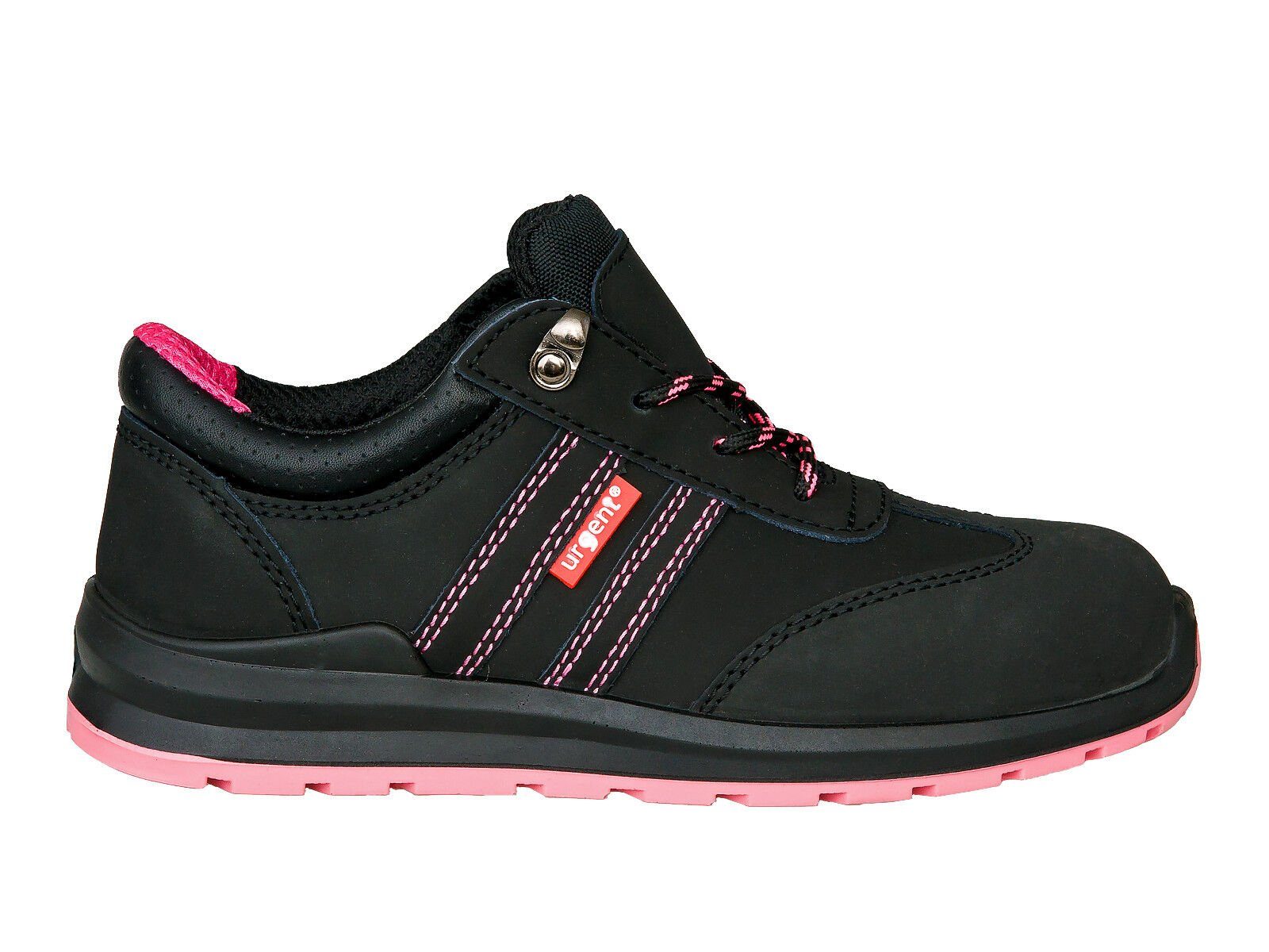Urgent Arbeitsschuhe Sicherheitsschuhe Schutzschuhe Stahlkappe Damenschuhe S1 Arbeitsschuh