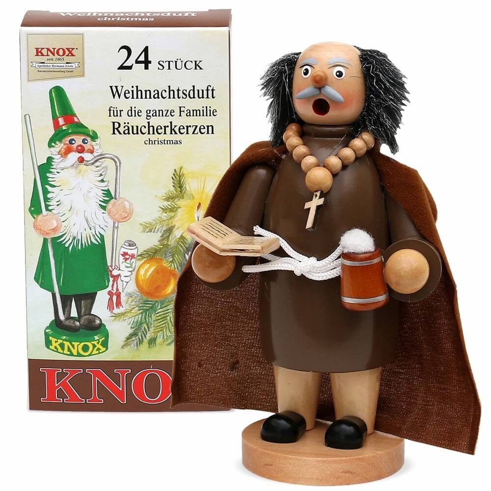 matches21 HOME & HOBBY Räuchermännchen »Räuchermännchen Mönch Weihnachten« online kaufen OTTO