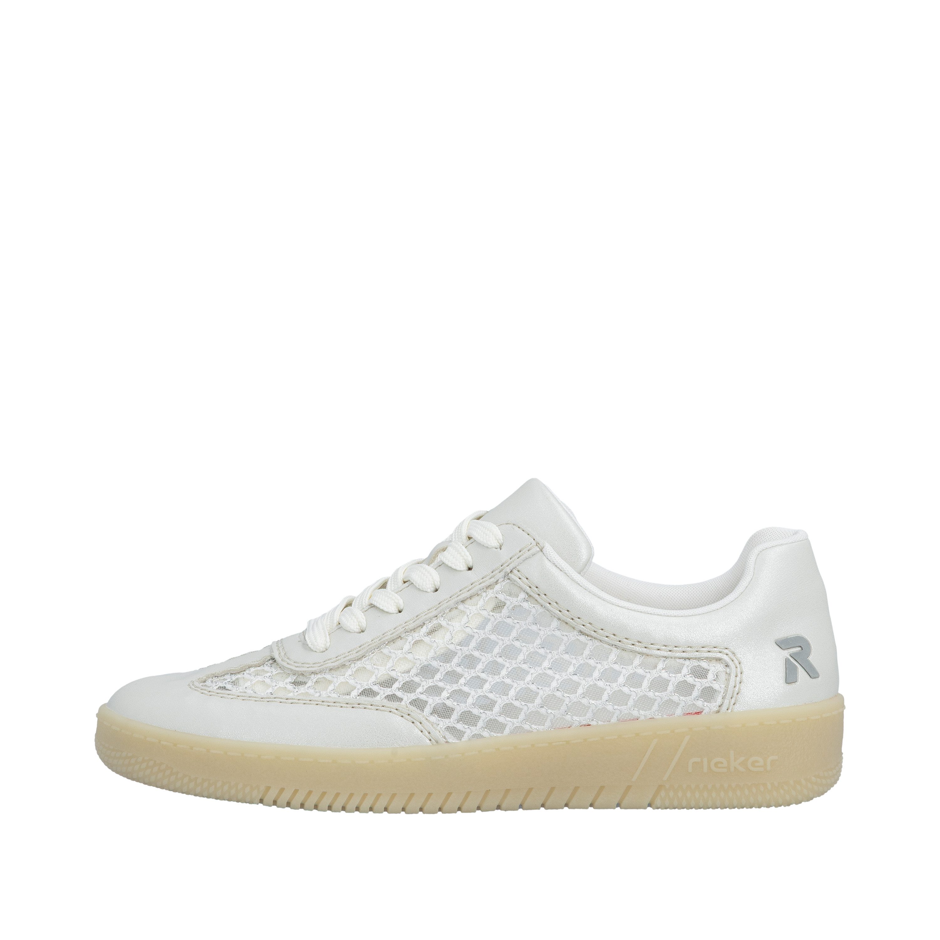 Rieker Sneaker Schnürschuh, Halbschuh, Freizeitsneaker