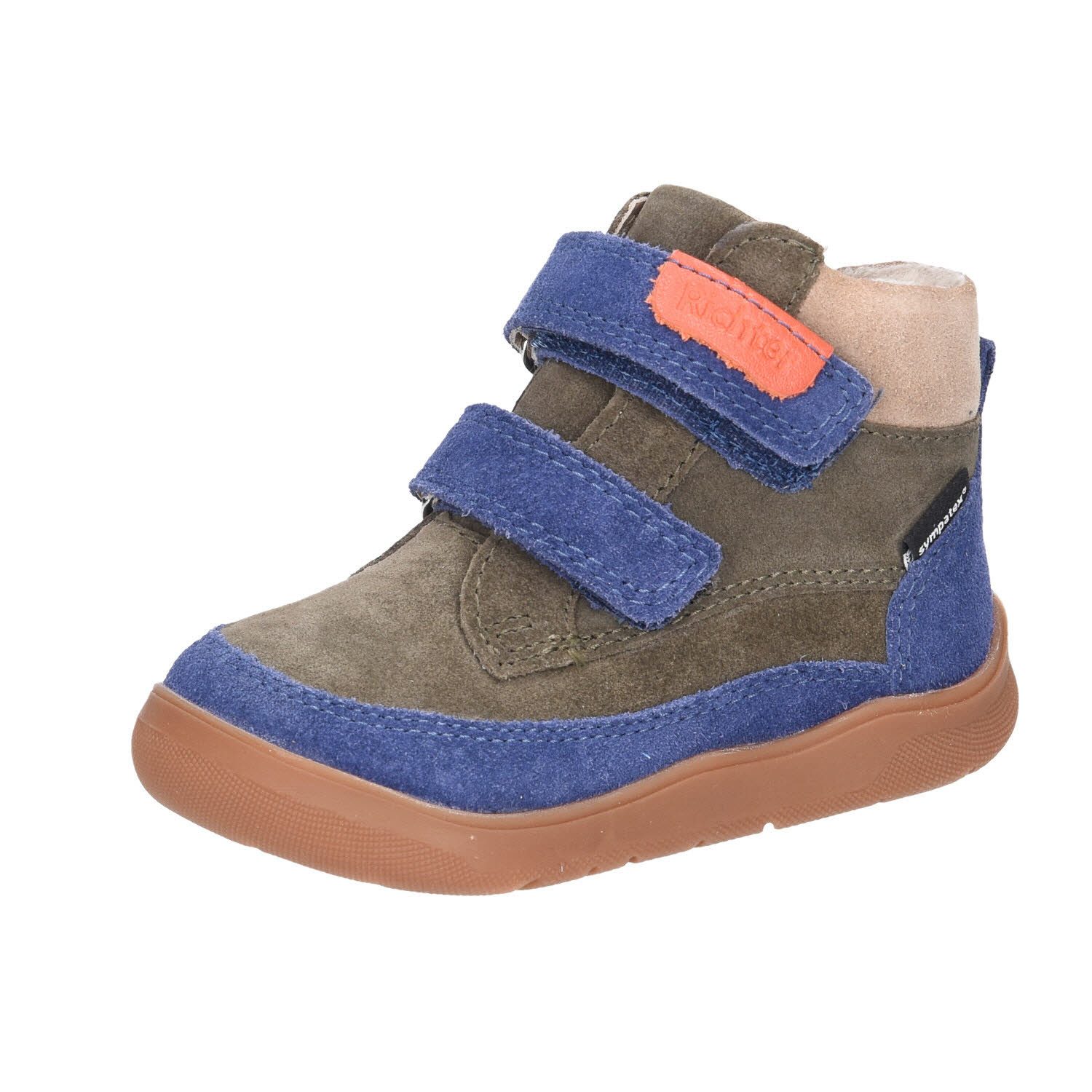 Richter Barfuss Boot Winterstiefel