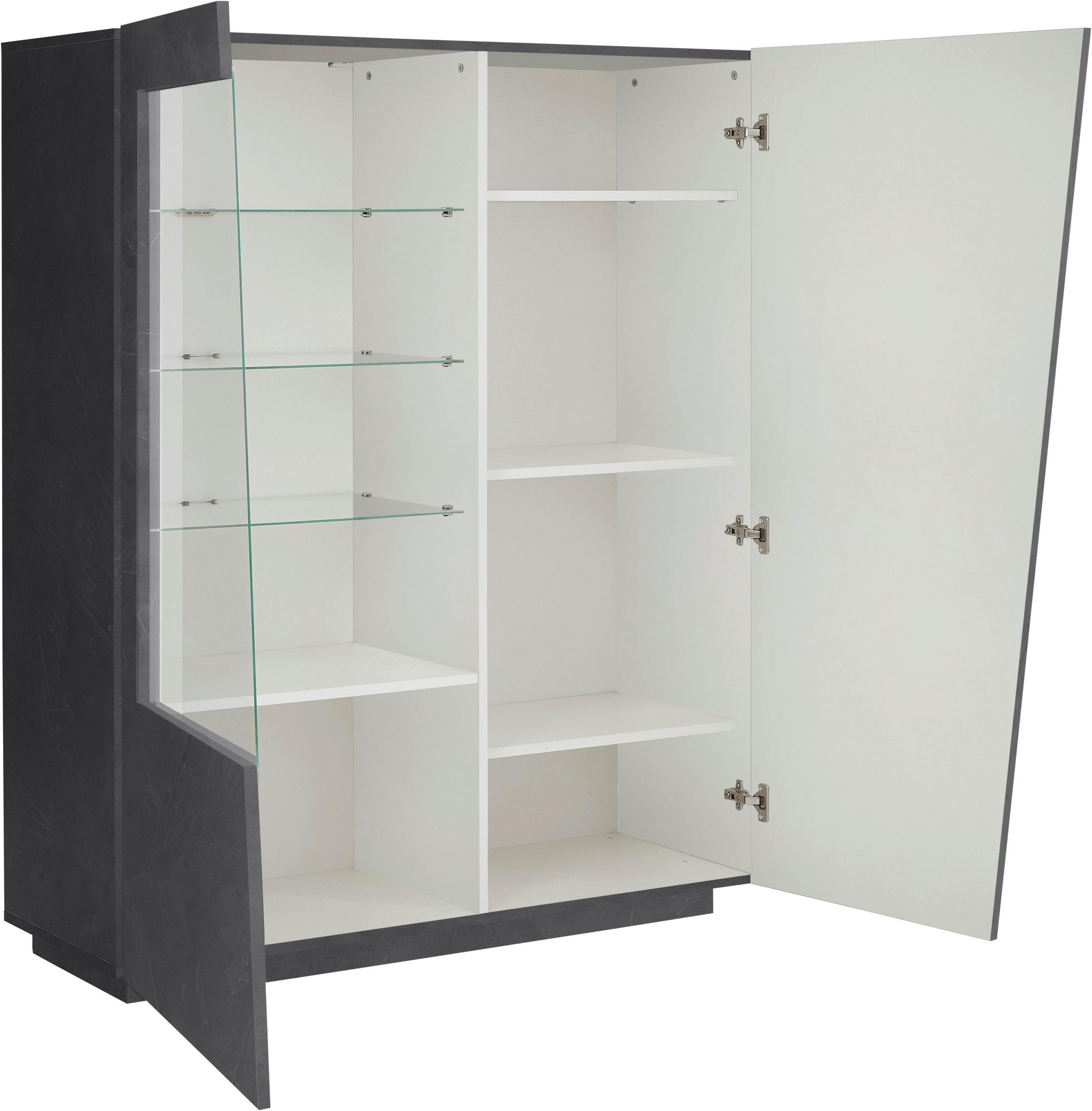 TECNOS Highboard VEGA - toller Stauraum