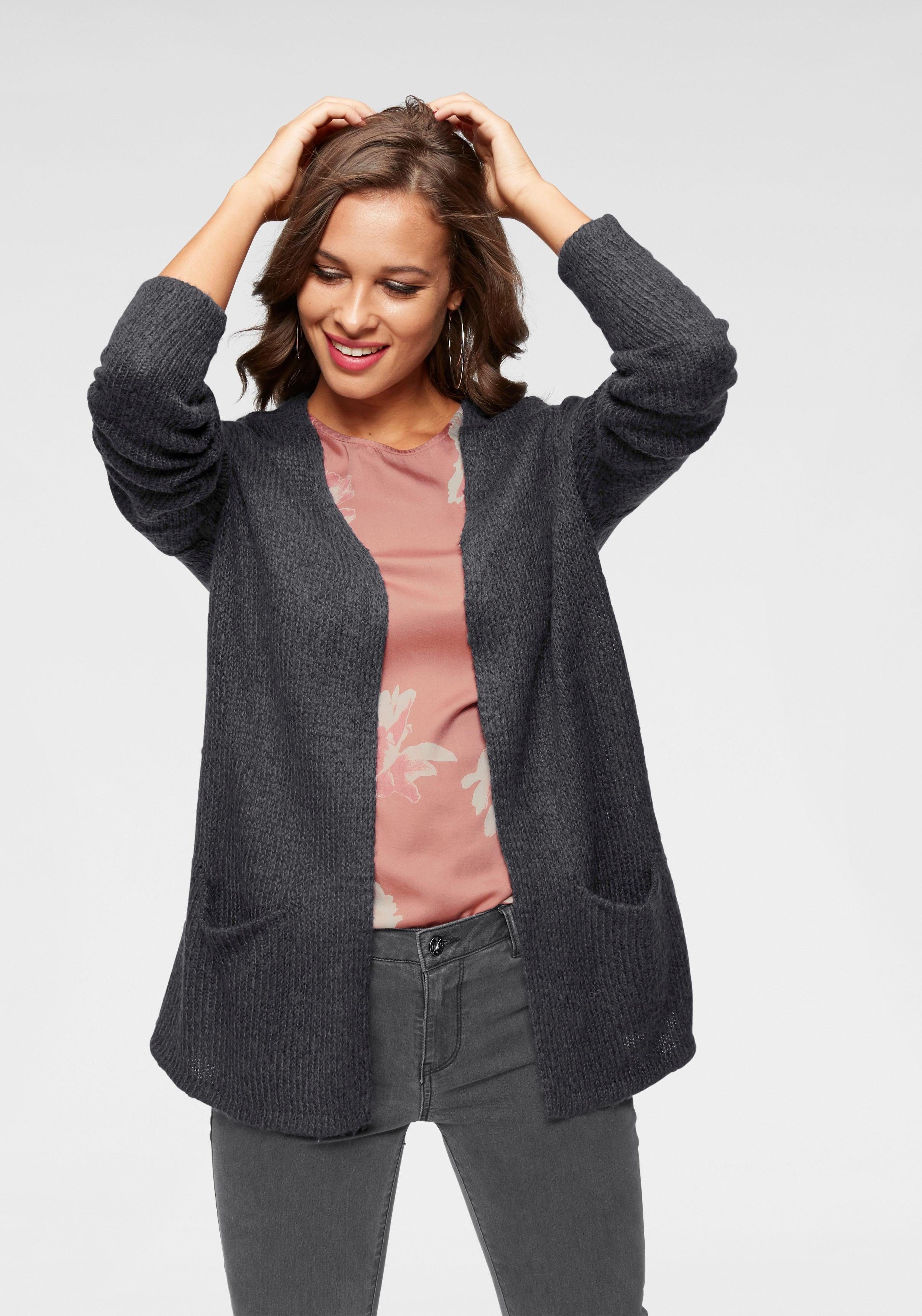Vero Moda simple wide striped boat neck slim sweater