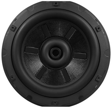 Hifonics Reserverad Aktiv Subwoofer ZRX-111A Auto-Subwoofer (150 W)