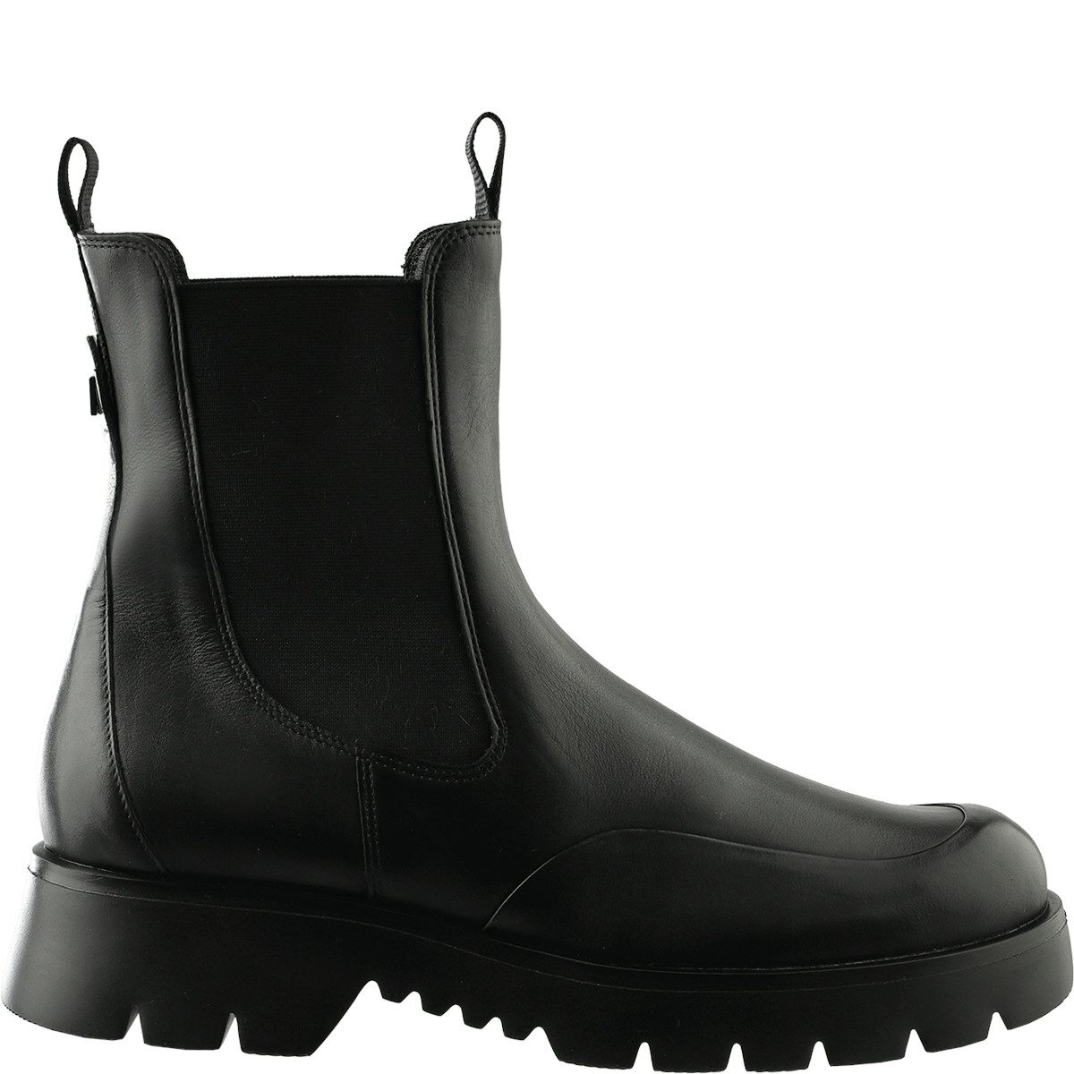 Högl Högl Damen Chelsea Boot - 210251301000 in schwarz Chelseaboots