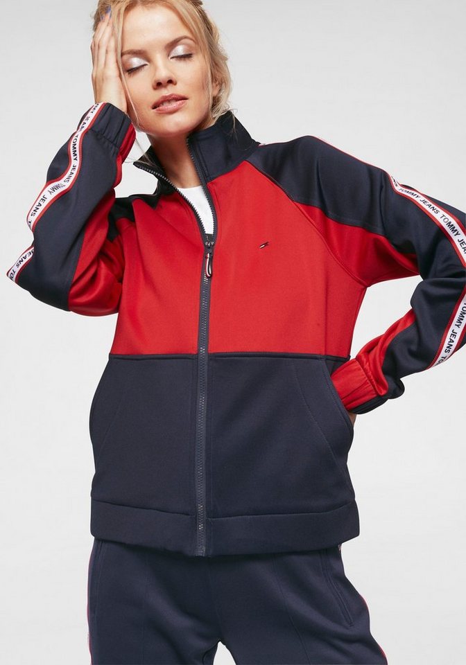 TOMMY JEANS Blousonjacke TOMMY JEANS Blousonjacke