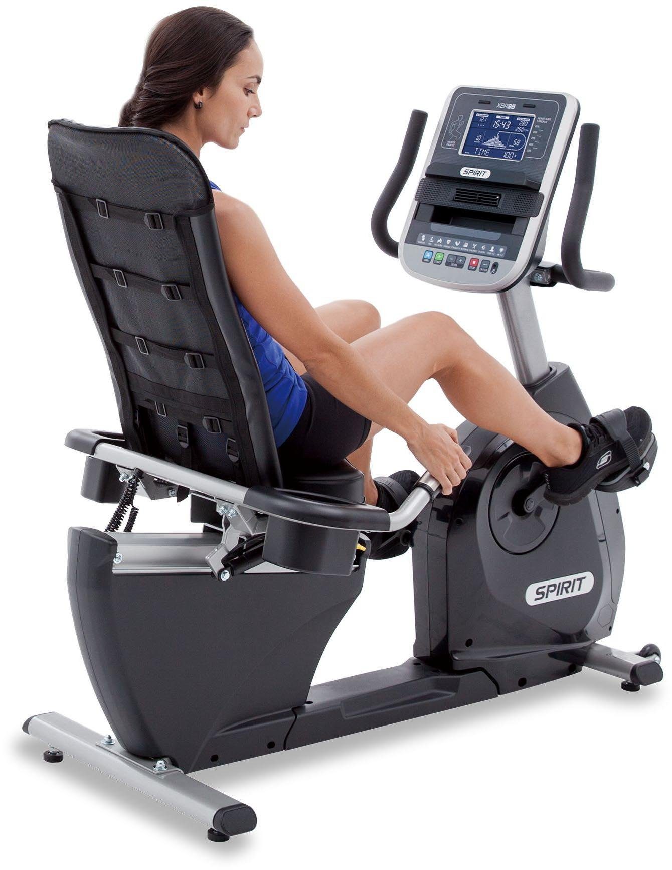 Spirit Fitness Sitz-Ergometer »XBR 95«