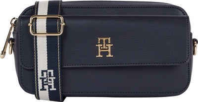Tommy Hilfiger Mini Bag ICONIC TOMMY CAMERA BAG, Handtasche Жінкам Tasche Жінкам Schultertasche