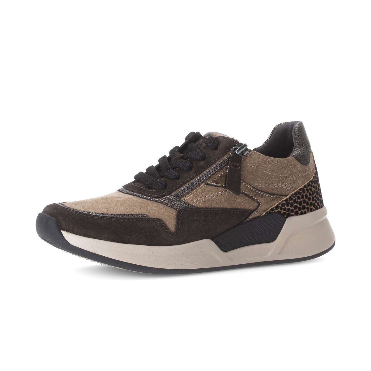 Gabor Sneaker low Rauleder Sneaker günstig online kaufen