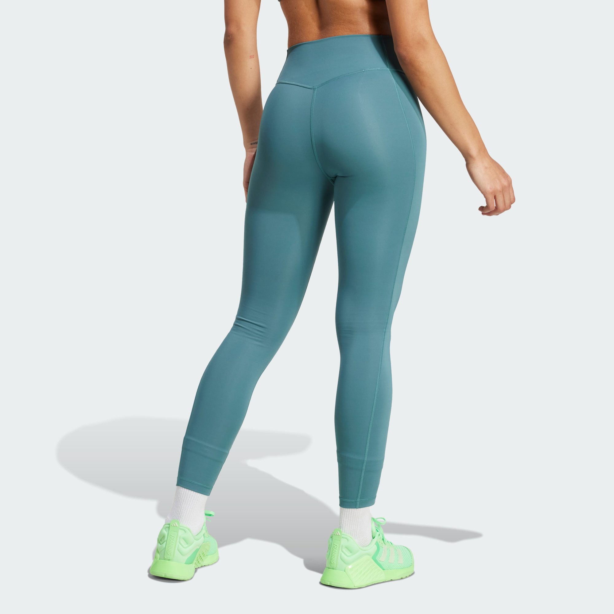 adidas Performance Trainingstights OPTIME STASH 7/8-LEGGINGS günstig online kaufen