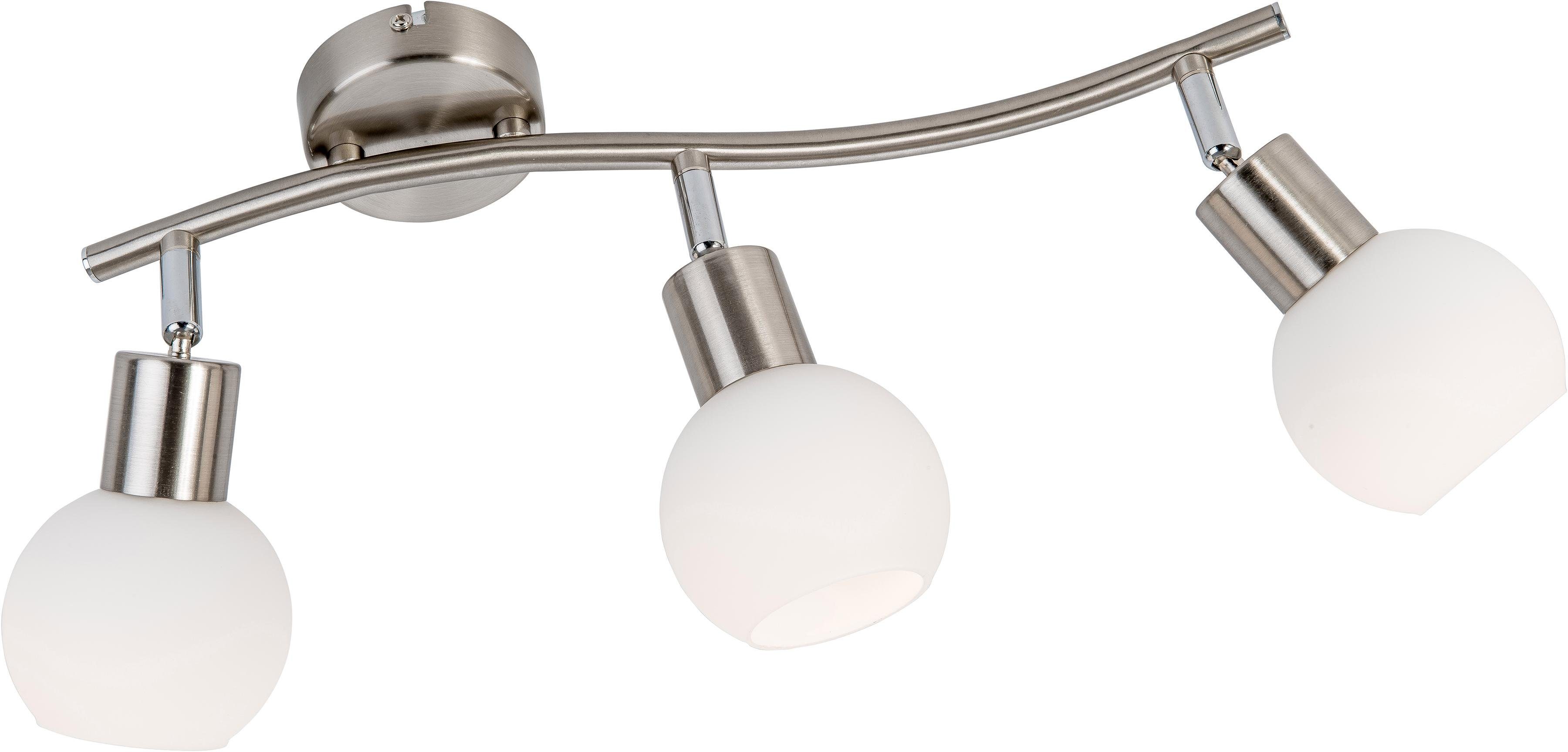 Nino Leuchten LED Deckenstrahler »LOXY«, 3-flammig | OTTO