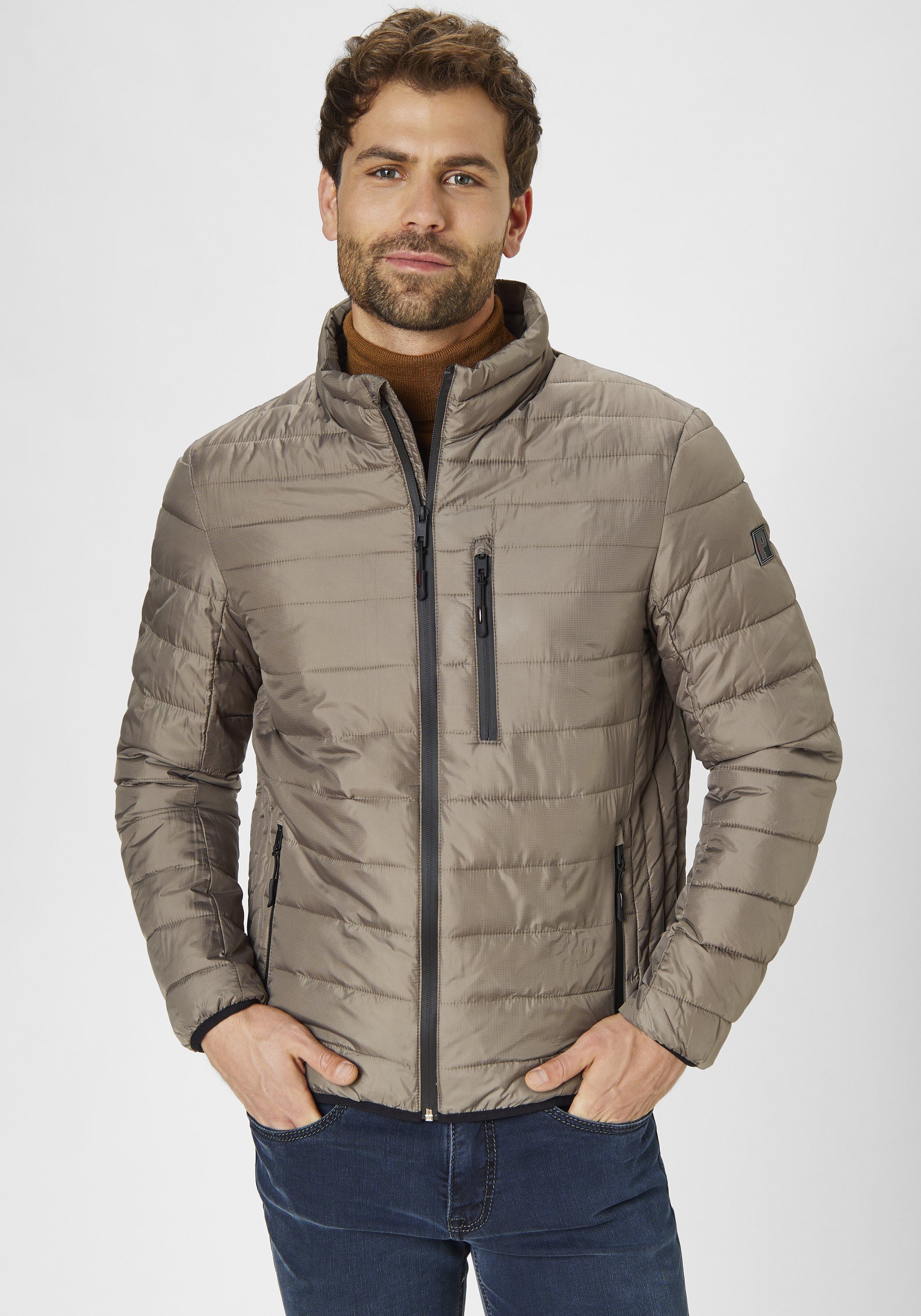 Paddock's Blouson Light weight Jacket Leichte Steppjacke für die