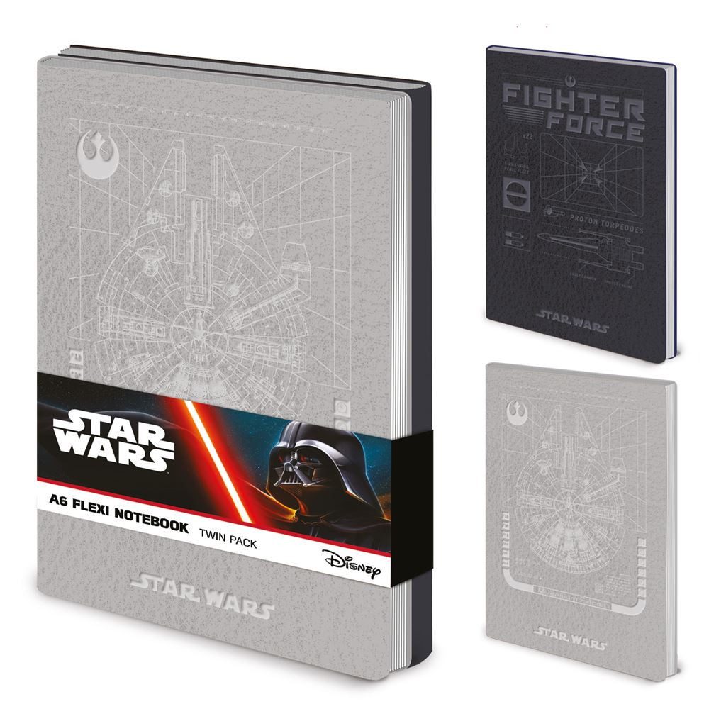 Star Wars Notizbuch