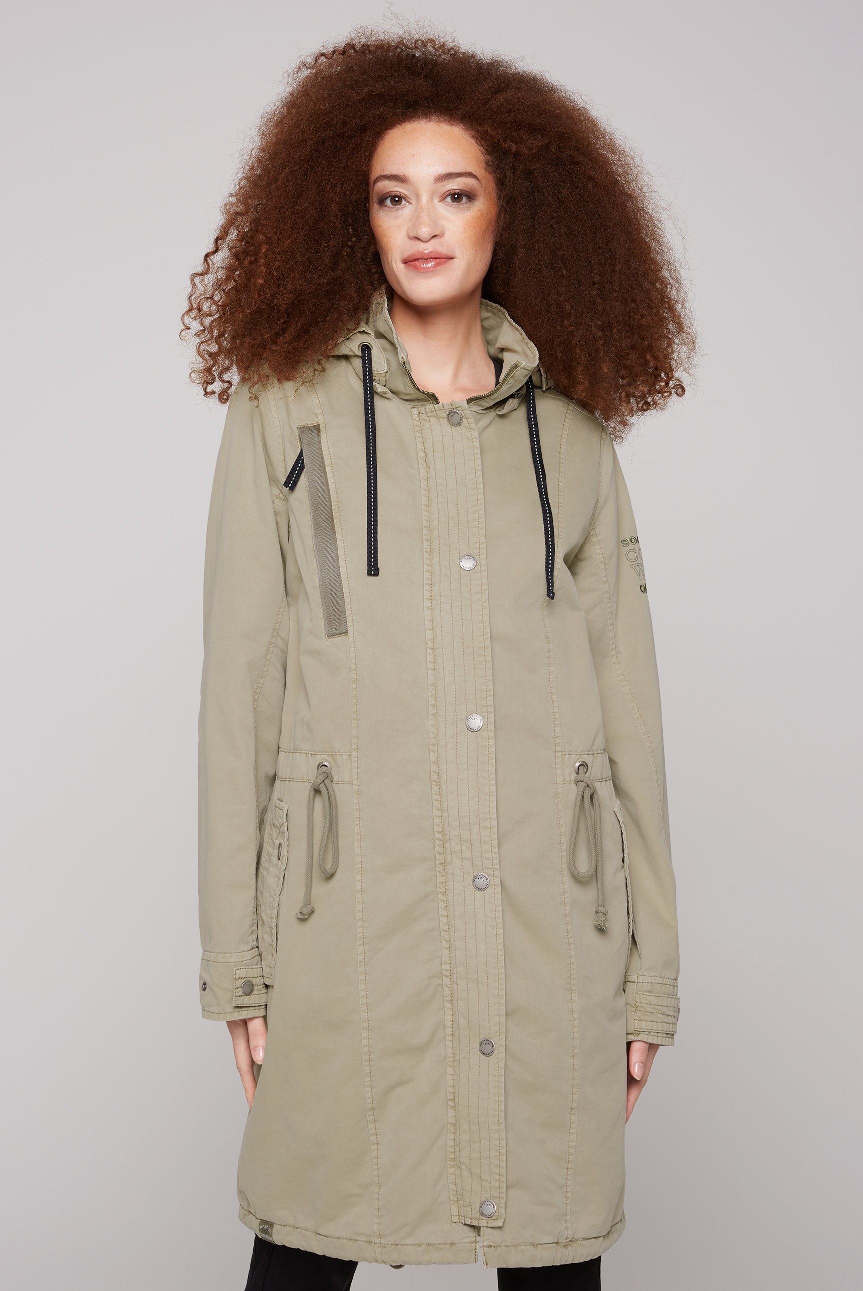 Langjacke