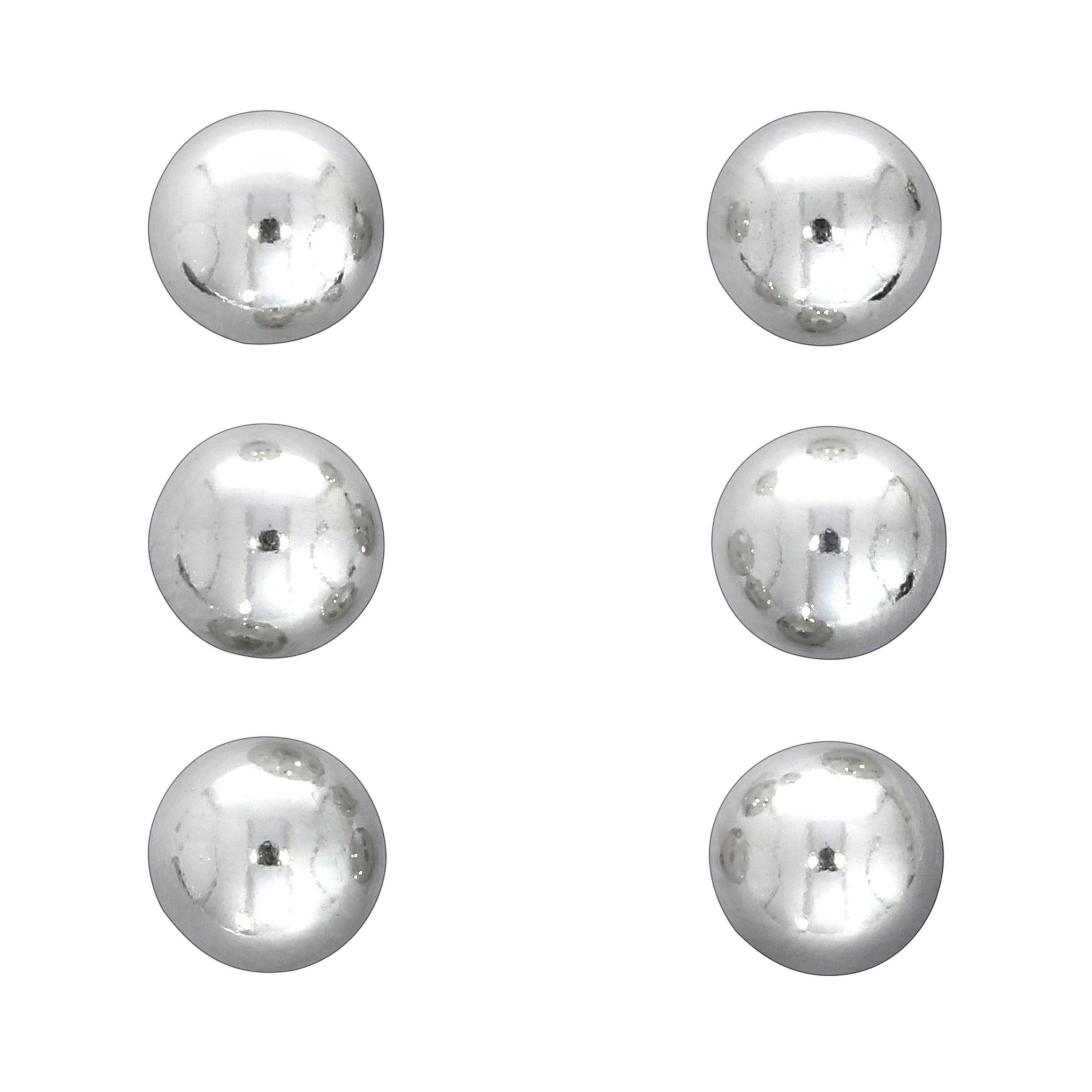 Vivance Paar Ohrstecker 925/ Silber 3 günstig online kaufen