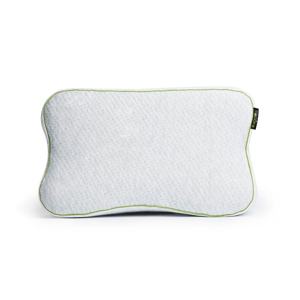 Blackroll Lagerungskissen Kopfkissen Recovery Pillow, Aus Memory-Schaum für ergonomischen Komfort