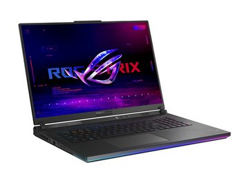 Asus ROG Strix Scar18 G834JZR-N6036W 18" i9-14900HX/32GB/1T W11H Notebook (45,7 cm/18 Zoll, Intel Core i9 i9-14900HX)