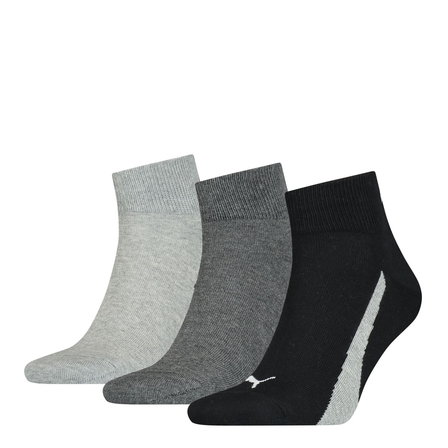 PUMA BODYWEAR Socken Quarter - Lifestyle günstig online kaufen