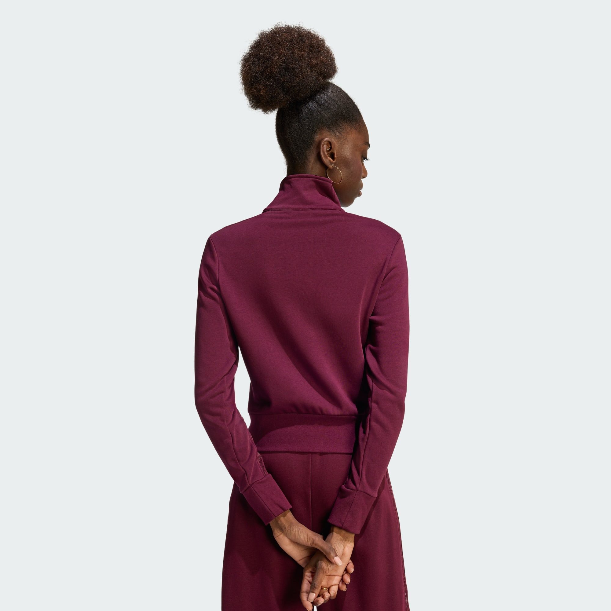 adidas Originals Trainingstop FIREBIRD LACE ORIGINALS JACKE (1-tlg)