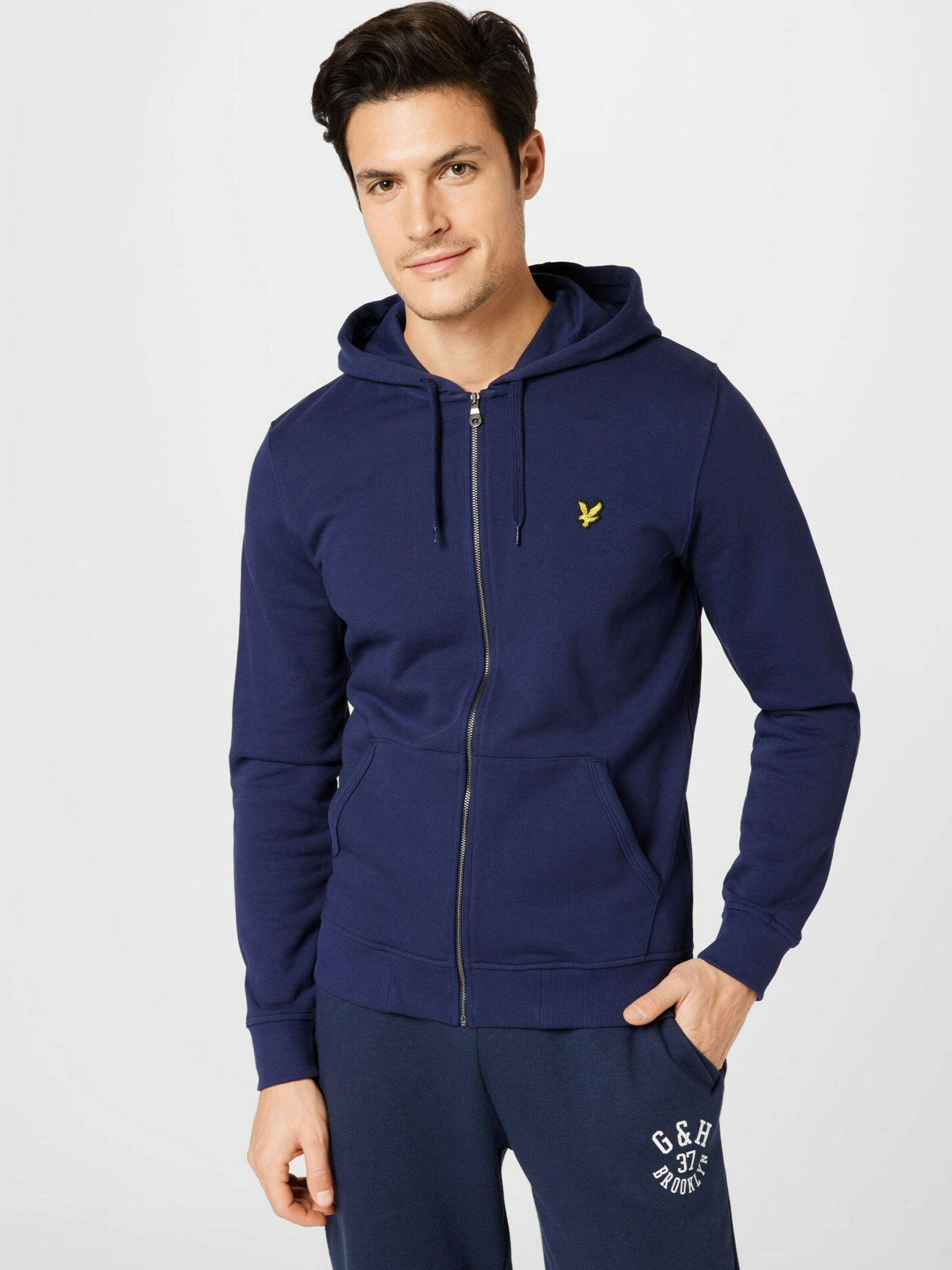 Lyle & Scott Sweatjacke (1-tlg) günstig online kaufen