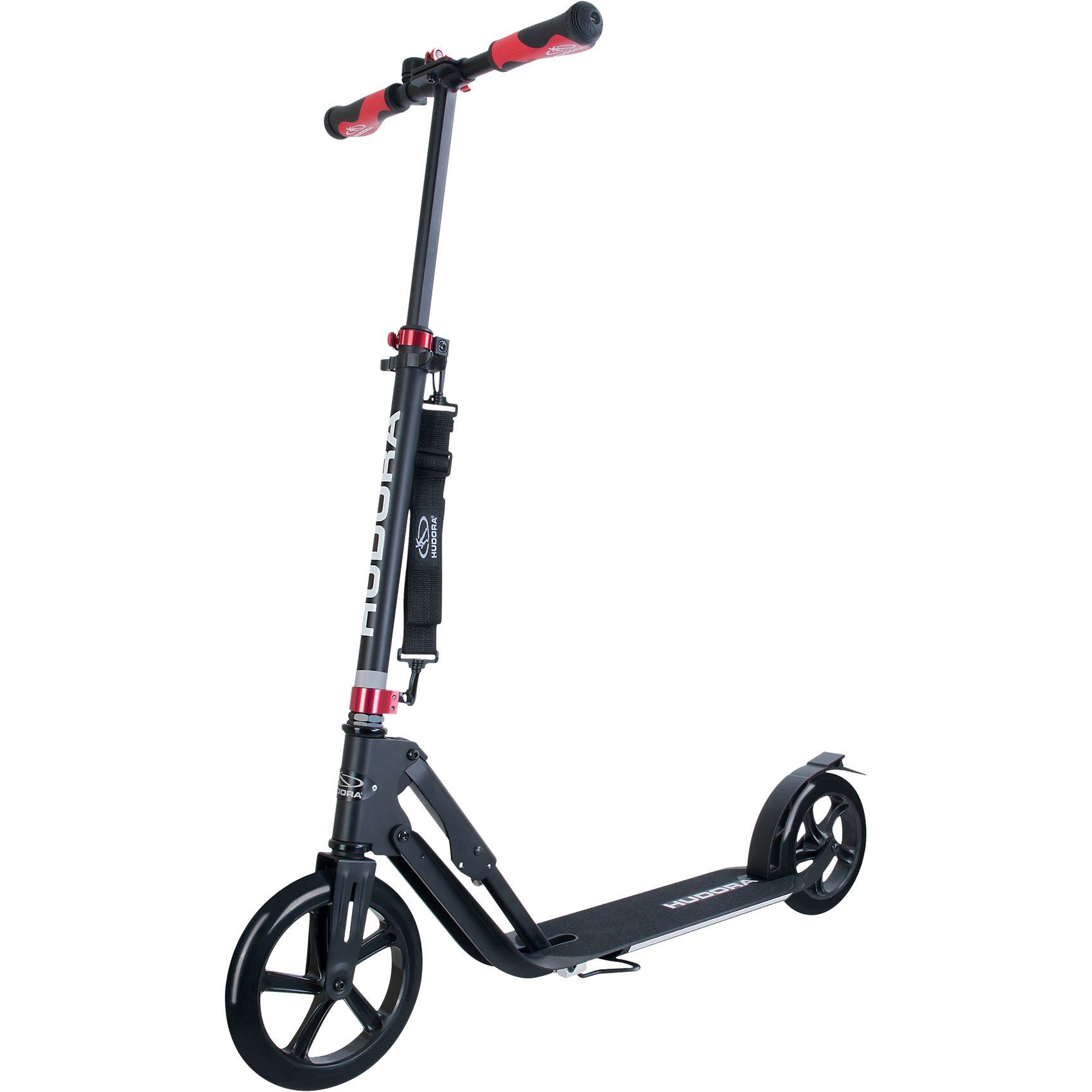 hudora bike