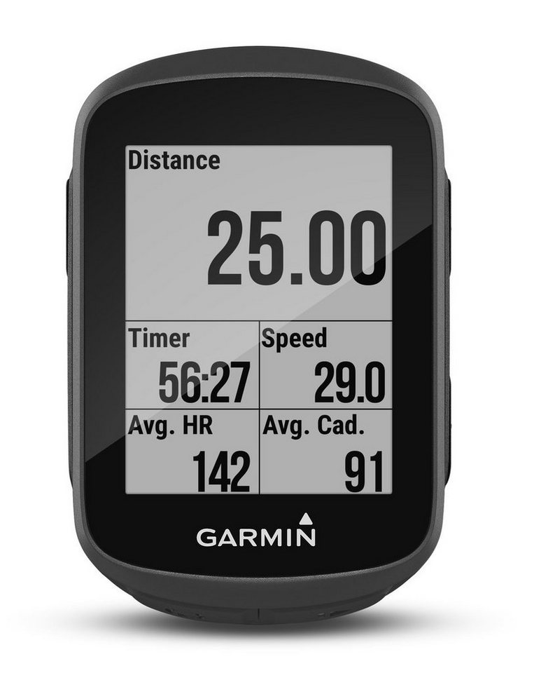 Garmin Outdoor-Navigationsgerät »Edge 130 HR Bundle« online kaufen | OTTO