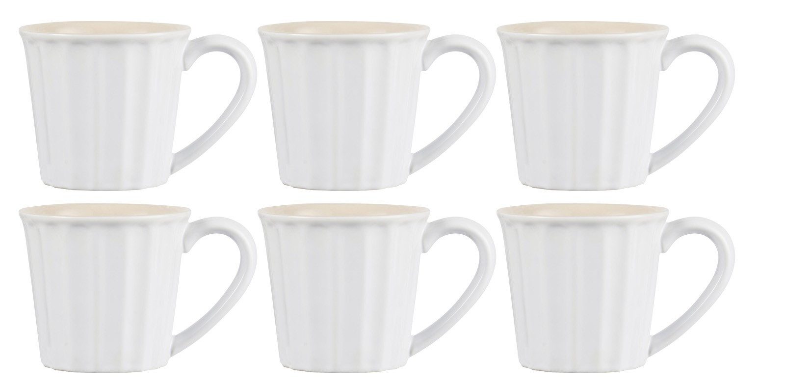 Ib Laursen Tasse Mynte, Steingut, Spülmaschinengeeignet