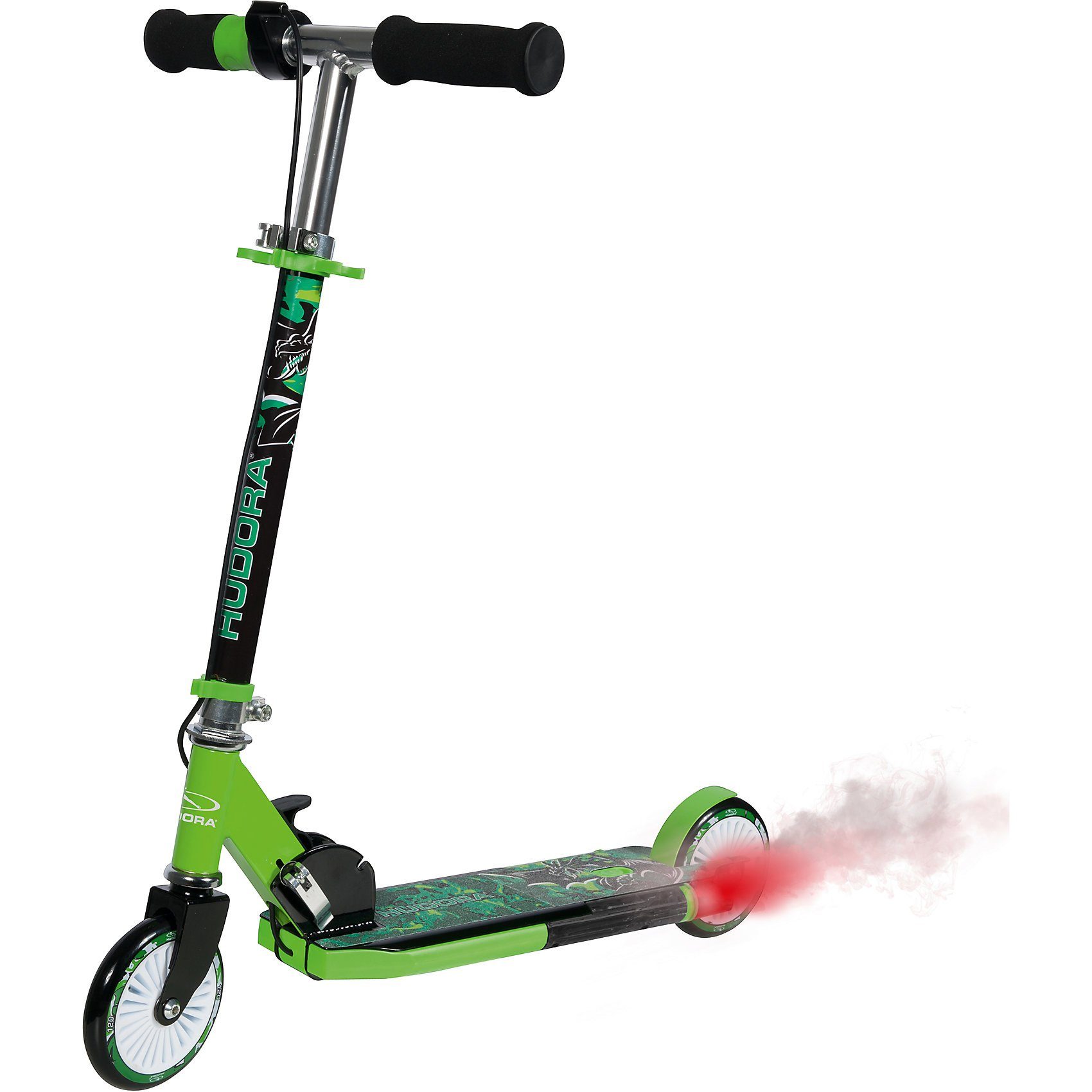 hudora bike