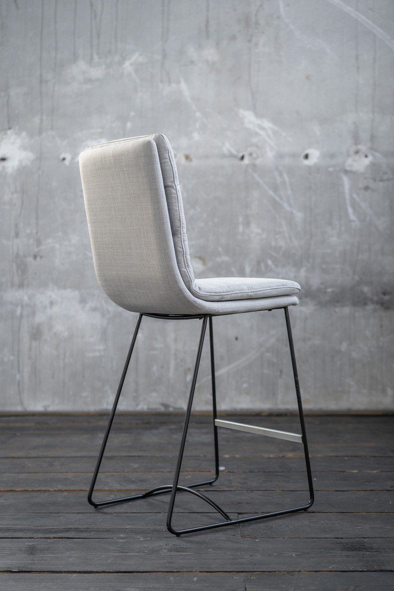 Kasper-Wohndesign Thekenstuhl VINCE - Kasper-Wohndesign