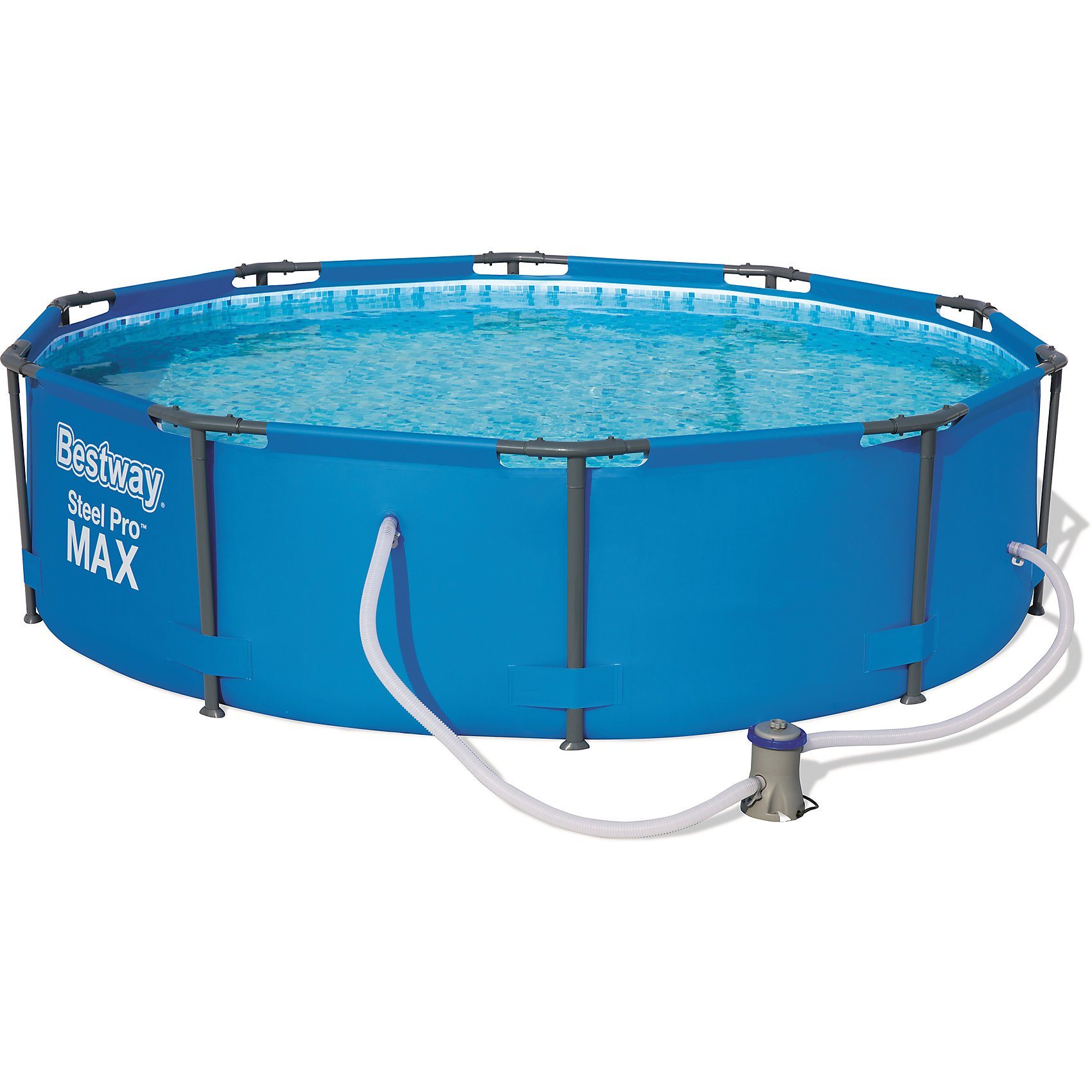 Frame Pool Steel Pro-Set, 305x76 cm Frame Pool Steel Pro-Set, 305x76 cm