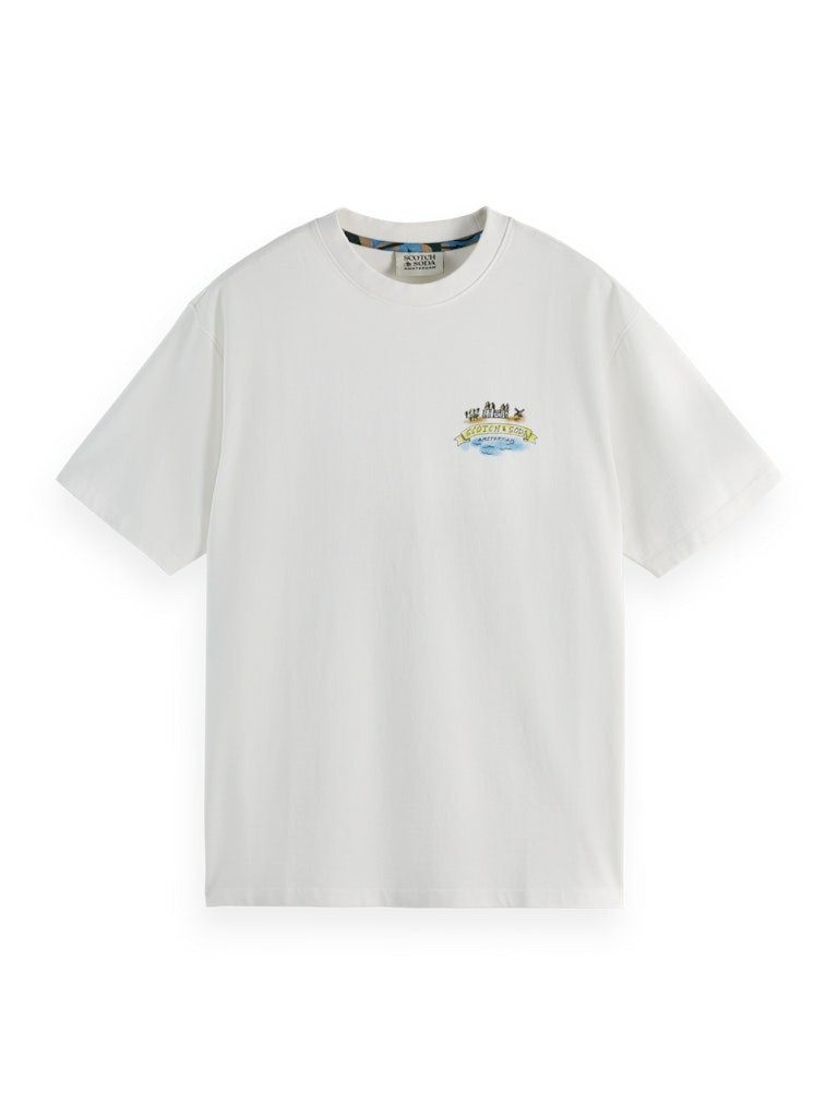 Scotch & Soda T-Shirt T-Shirt für Damen (1-tlg., keine Angabe)