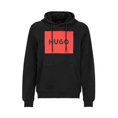 HUGO Sweatshirt Herren Kapuzen-Sweatshirt - Duratschi223, Hoodie