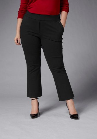 GMK CURVY COLLECTION Прямые брюки