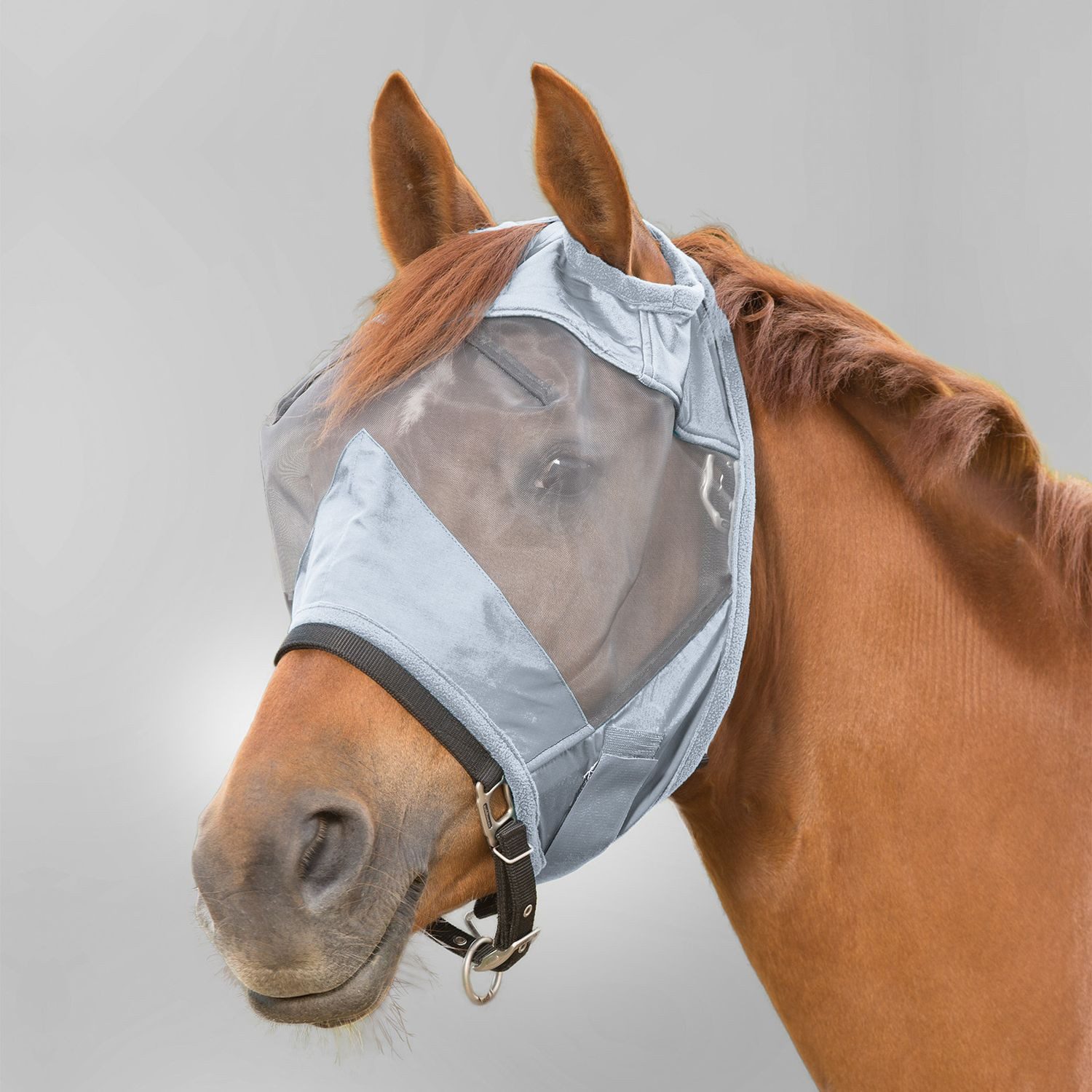 Waldhausen Fliegenmasken Waldhausen Fliegenmaske Premium ohne Ohrenschutz