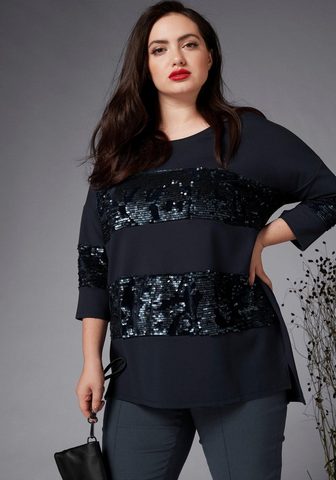 GMK CURVY COLLECTION Кофта с длинными рукавами