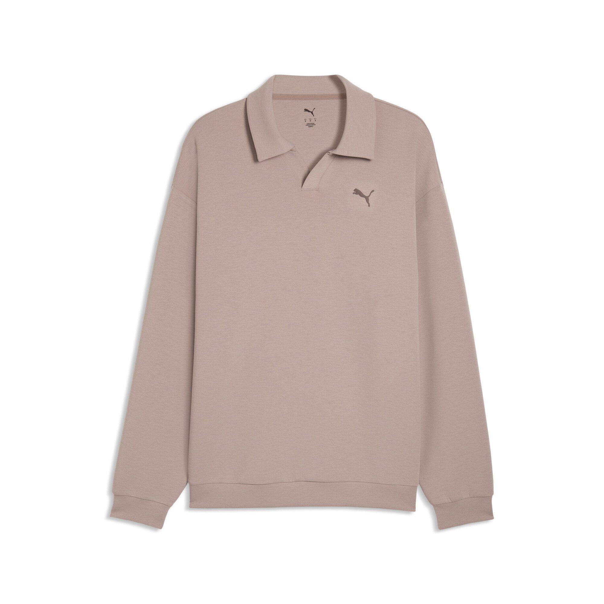 Trainingsshirt CLOUDSPUN Relaxed Polo Erwachsene