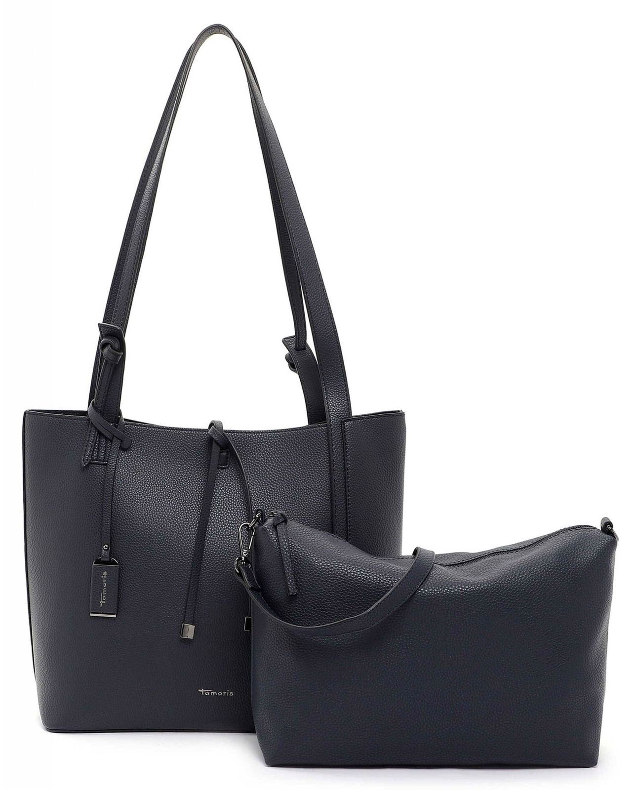 Tamaris Schultertasche Janika (Set, 2-tlg)