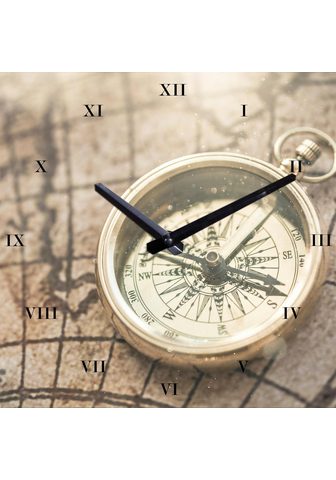  Часы настенные »Kompass«
