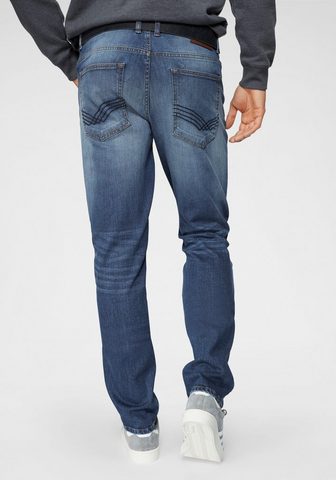 TOM TAILOR Узкие джинсы »JOSH узкий Джинсы