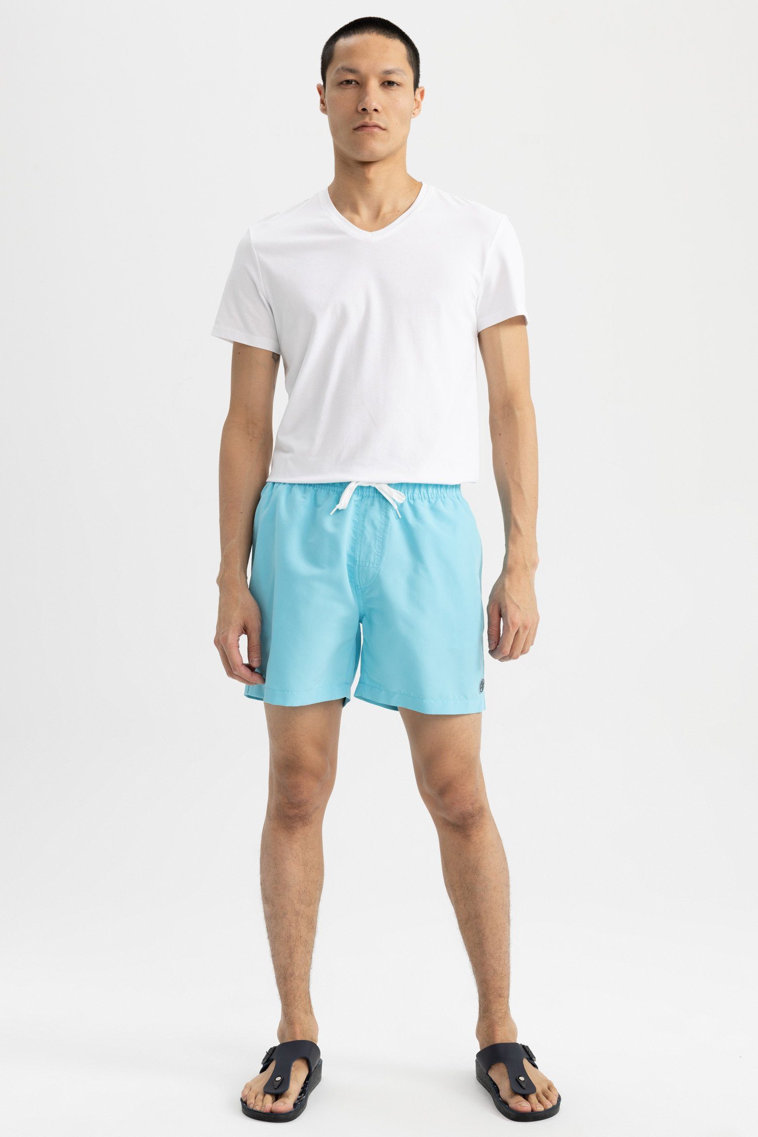 Badehose Herren Badehose DeFacto Aqua LUKE